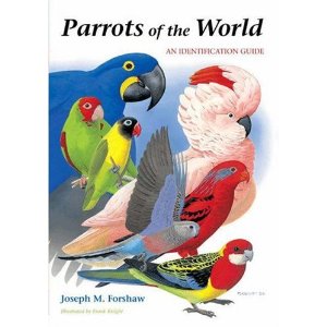 Parrots of the world