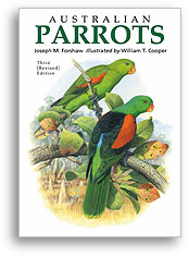 australianparrots forshaw